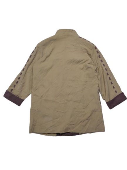 Designer TOKYO LOIRE COAT FOR LADIES FASHION Size L / US 10 / IT 46 - 2 Thumbnail