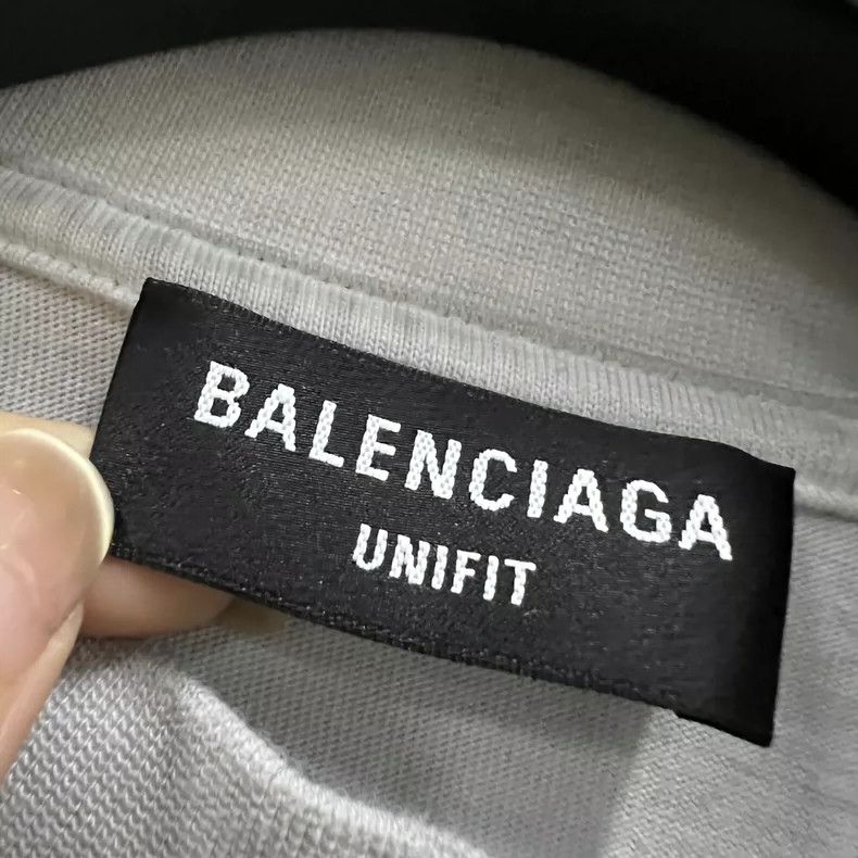 Balenciaga Balenciaga Metallica Rock Band Series Lightning Letter Pat Size US S / EU 44-46 / 1 - 3 Thumbnail