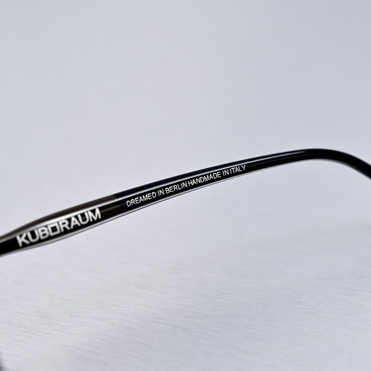 Kuboraum KUBORAUM P2 SUNGLASSES Size ONE SIZE - 5 Thumbnail
