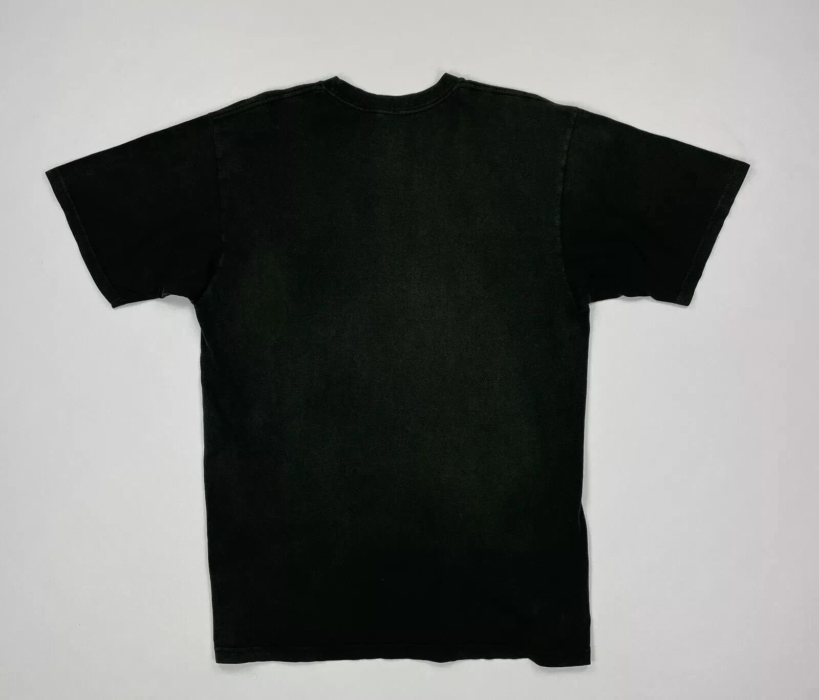 Vintage VINTAGE 2000s THE CLASH 2004 SHIRT TEE JERZEES FADED Size US M / EU 48-50 / 2 - 5 Thumbnail