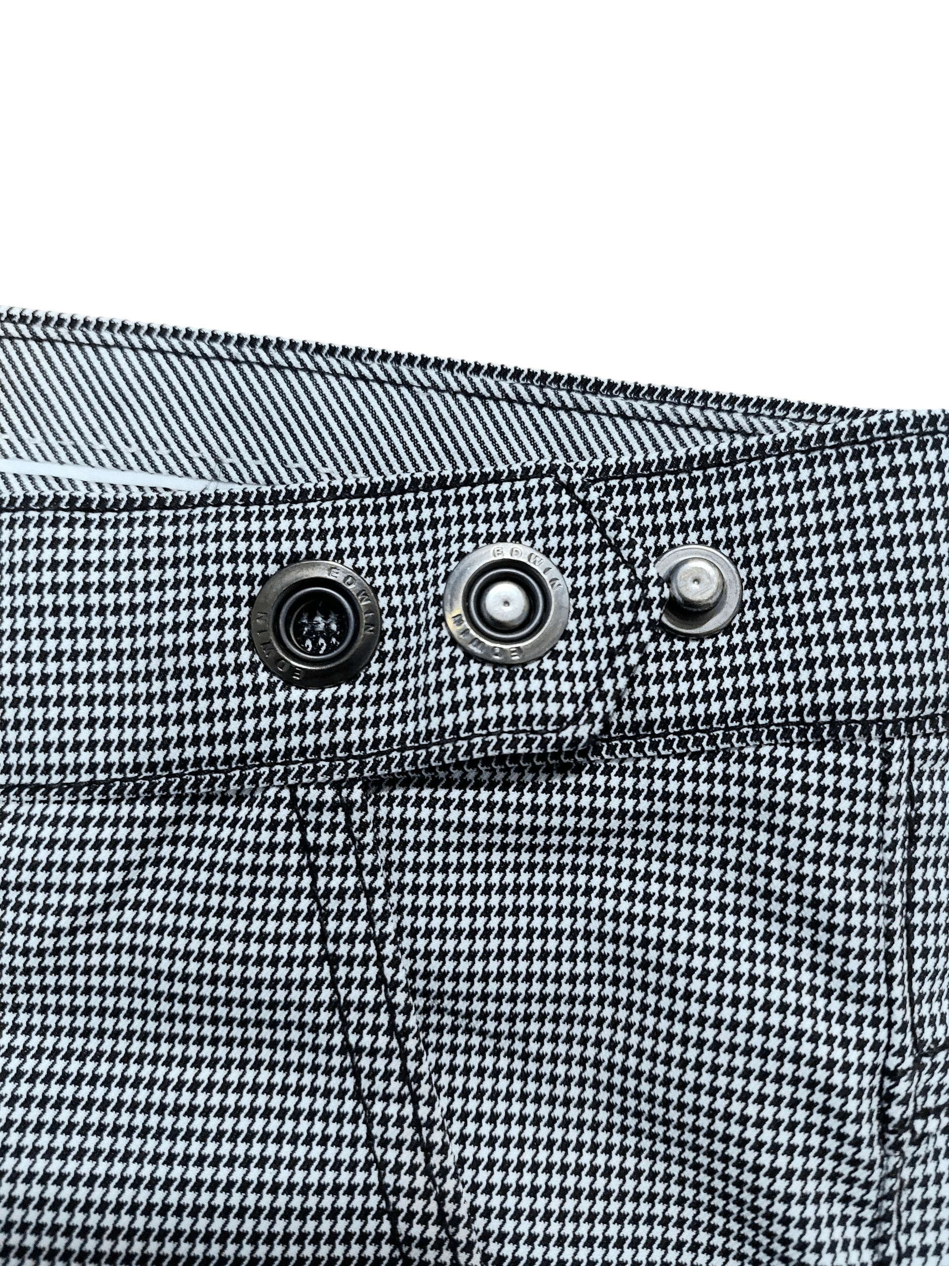 Edwin Flare Edwin Prestige Monogram Denim Size US 32 / EU 48 - 8 Thumbnail