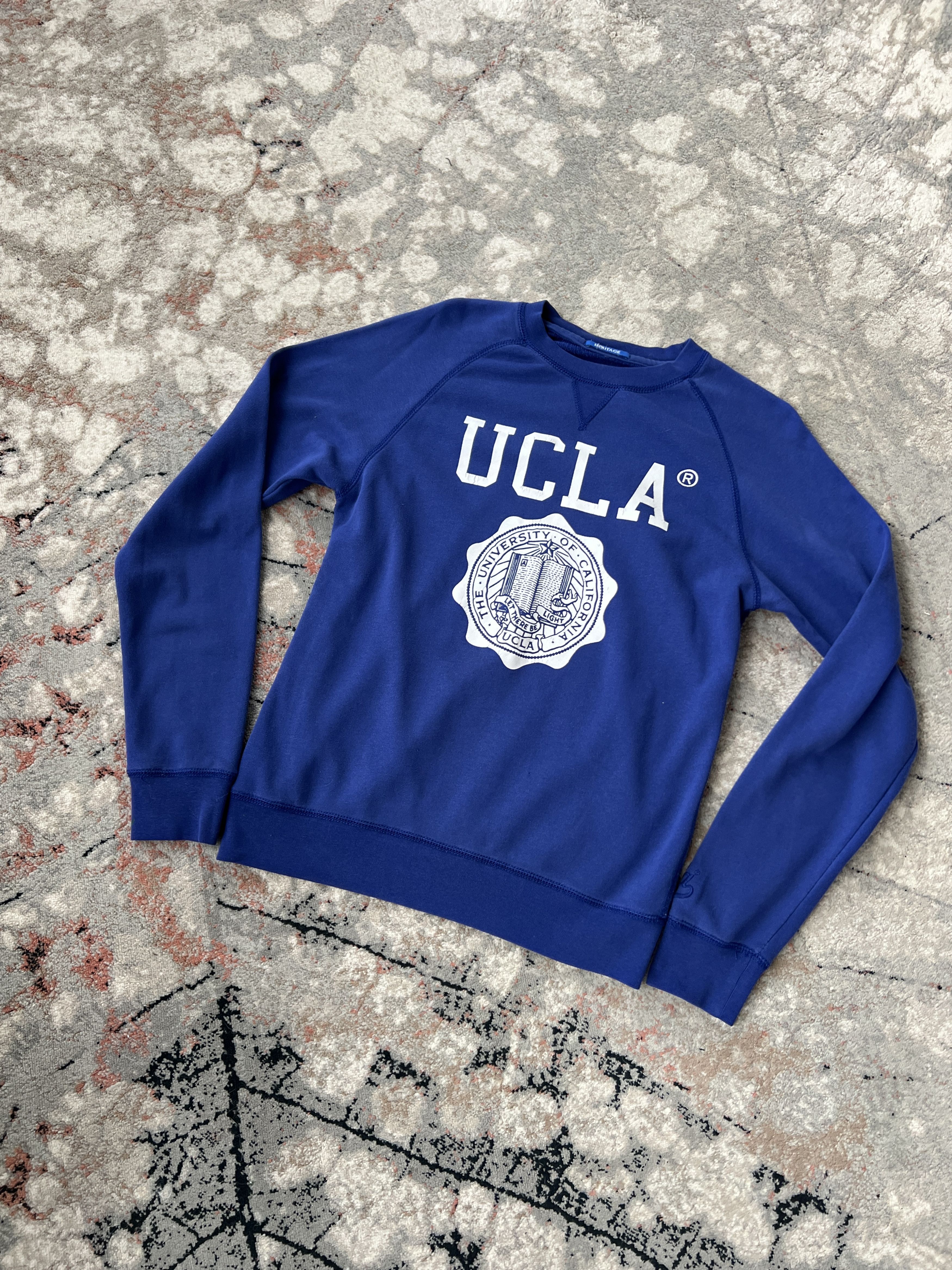 Other UCLA University Of California Sweatshirt Size US S / EU 44-46 / 1 - 1 Thumbnail