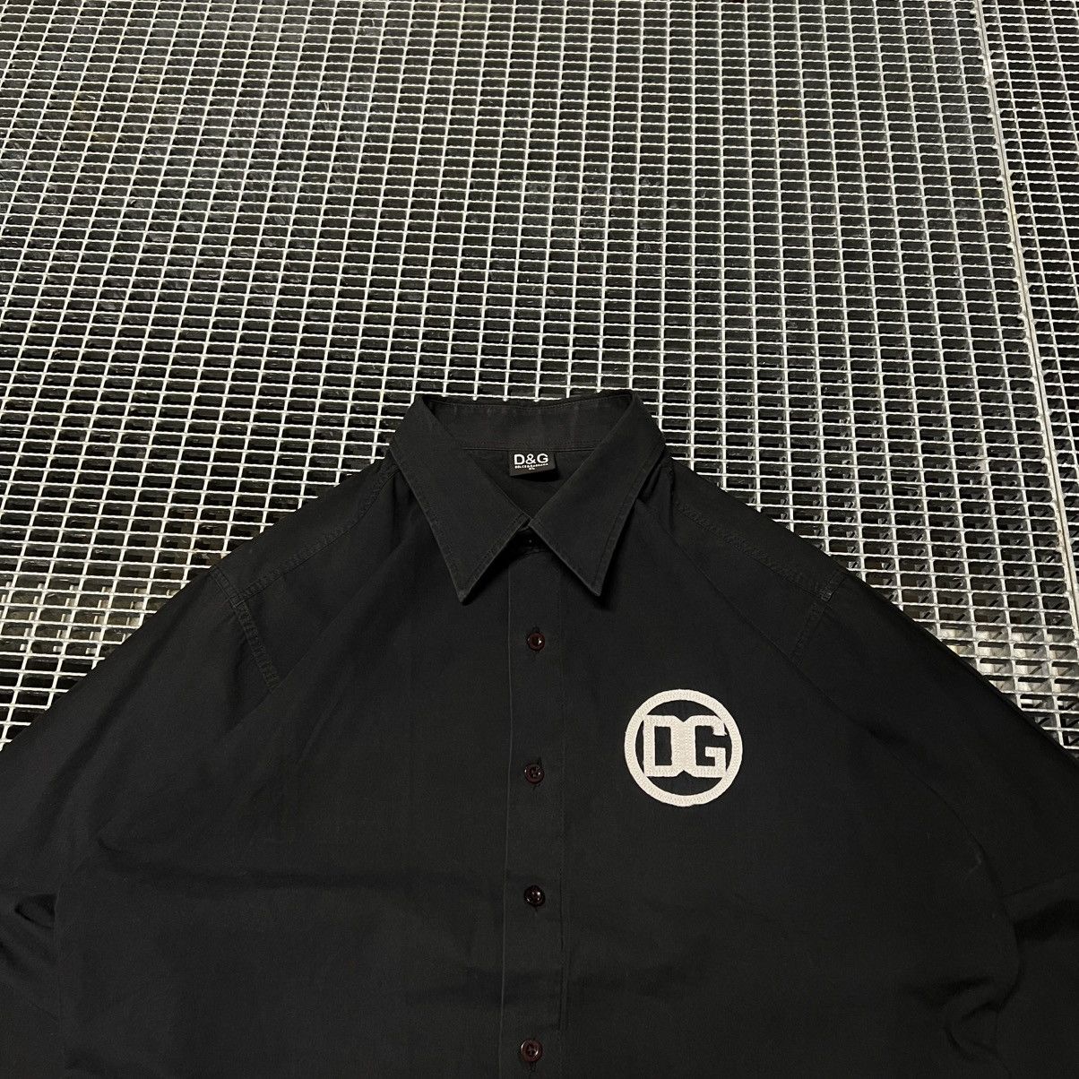 Dolce & Gabbana Vintage Shirt Dolce & Gabbana Y2K Style Size US M / EU 48-50 / 2 - 4 Thumbnail