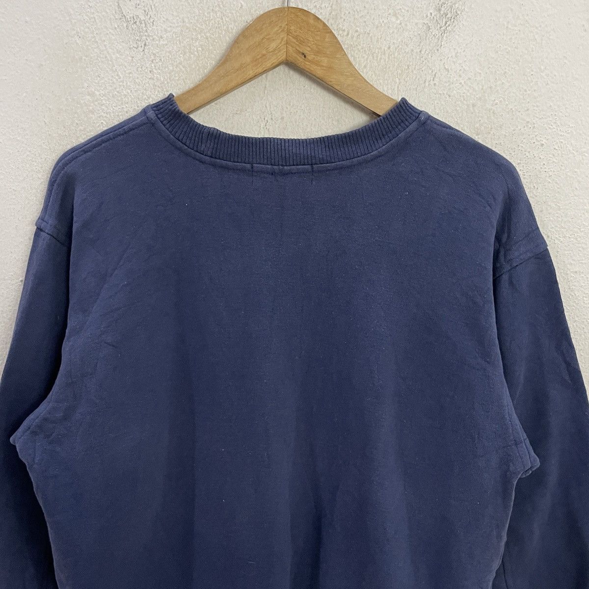 Japanese Brand Vintage Big Bear Big Logo Sweatshirt Size US M / EU 48-50 / 2 - 10 Thumbnail
