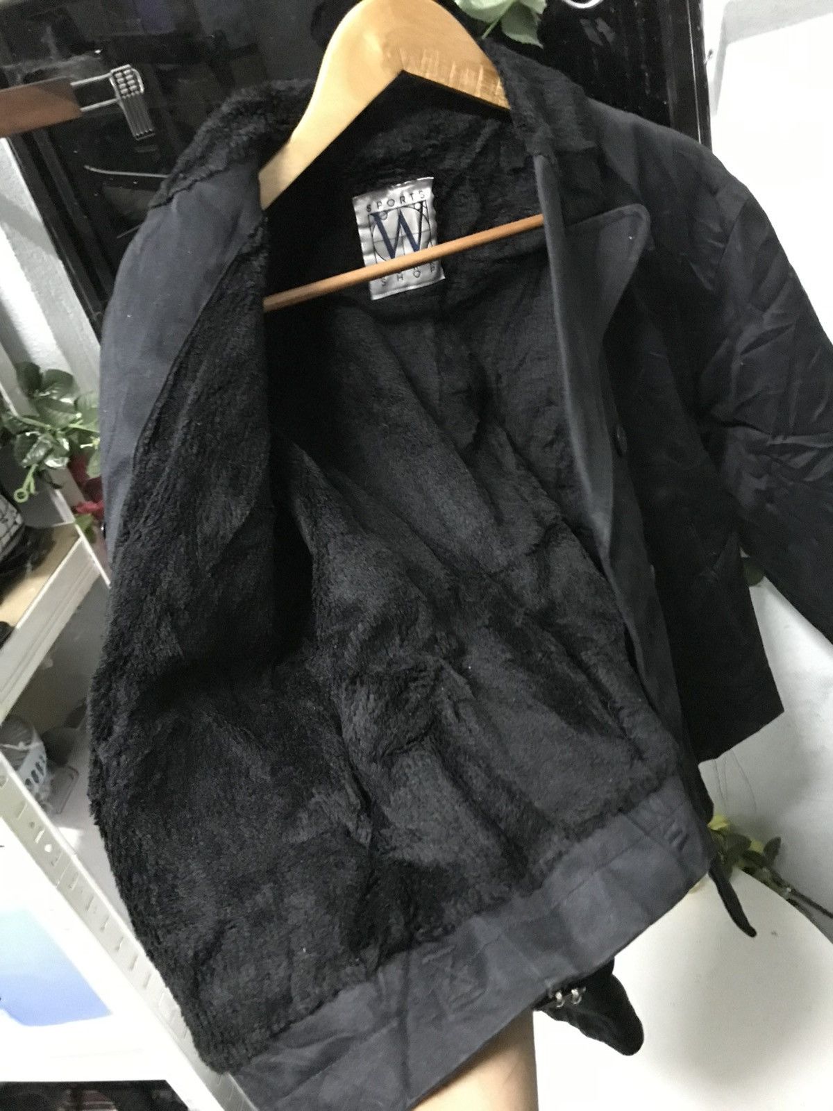 Yohji Yamamoto YOHJI YAMAMOTO WORK SHOP LIKE JACKET Size M / US 6-8 / IT 42-44 - 5 Thumbnail