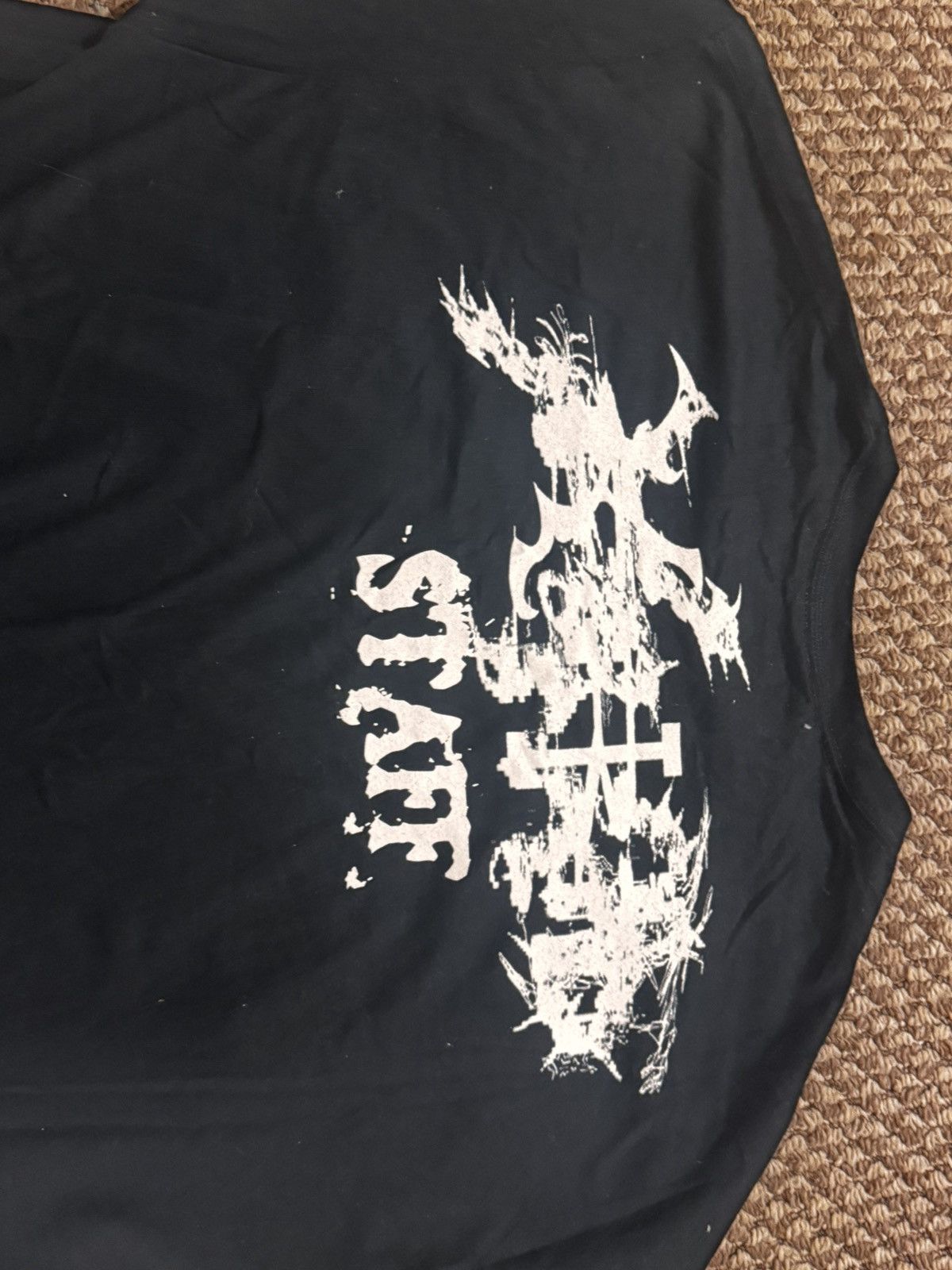 Ken Carson KEN CARSON STAFF TEE 25 COMPLEx Size US L / EU 52-54 / 3 - 6 Thumbnail
