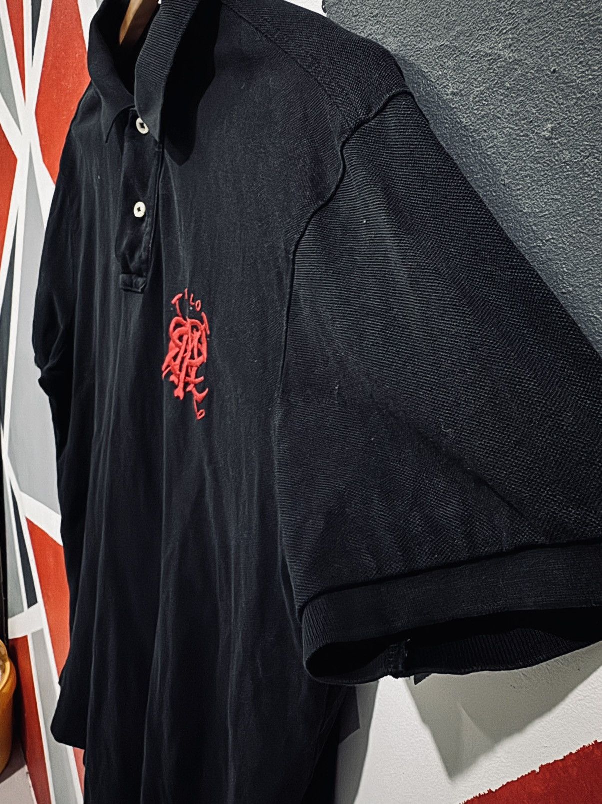 Ralph Lauren Polo Ralph Lauren Custom Fit Size US L / EU 52-54 / 3 - 3 Thumbnail