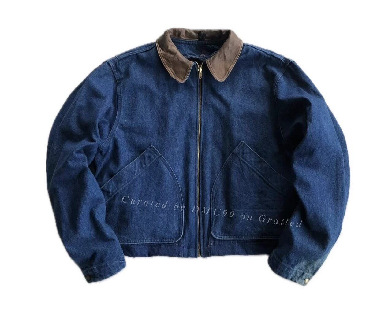 Vintage 90s Vintage Woolrich Rework Jacket Size US M / EU 48-50 / 2 - 1 Thumbnail