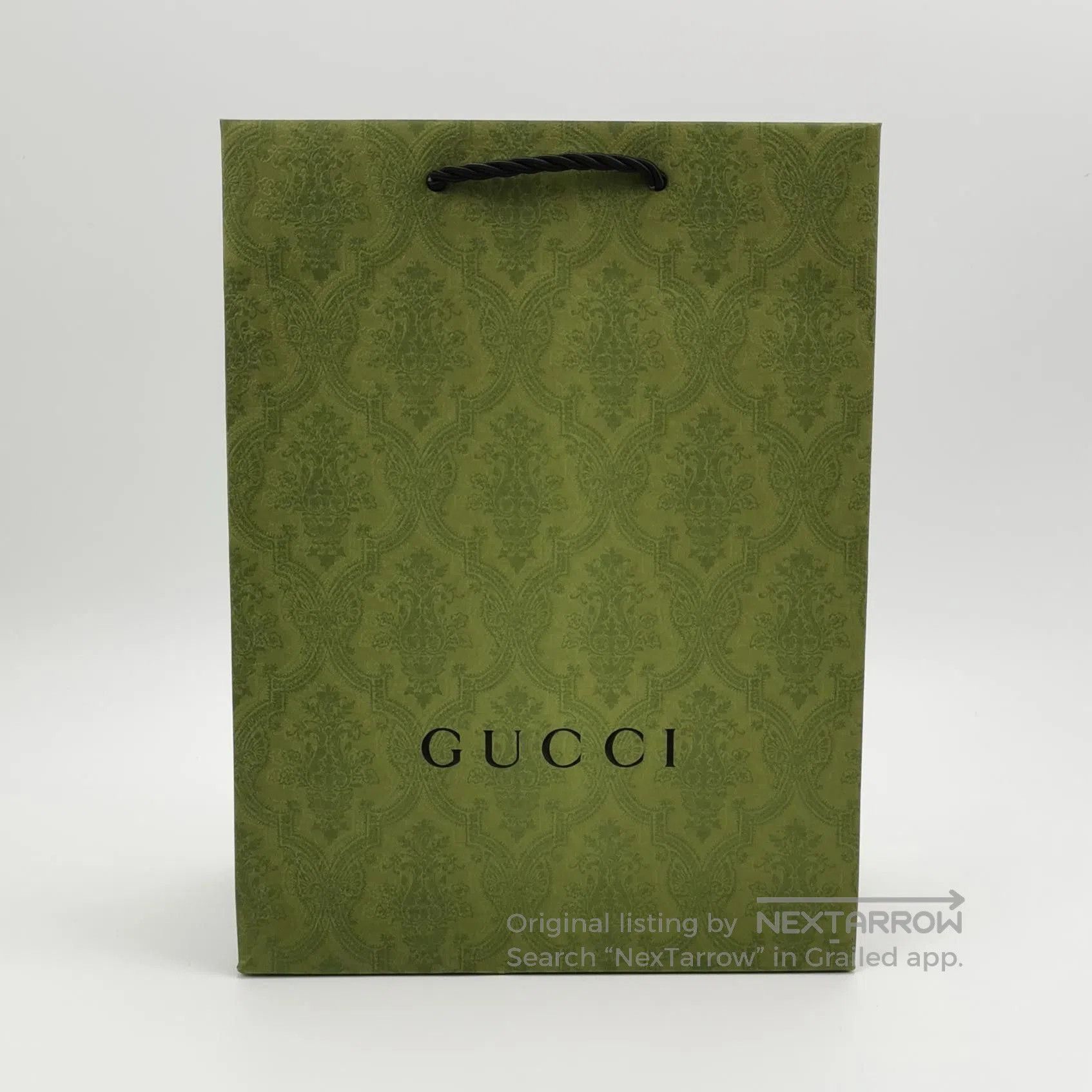Gucci Gucci XS Cotton Crew Neck Graphic T. Size US XS / EU 42 / 0 - 2 Thumbnail