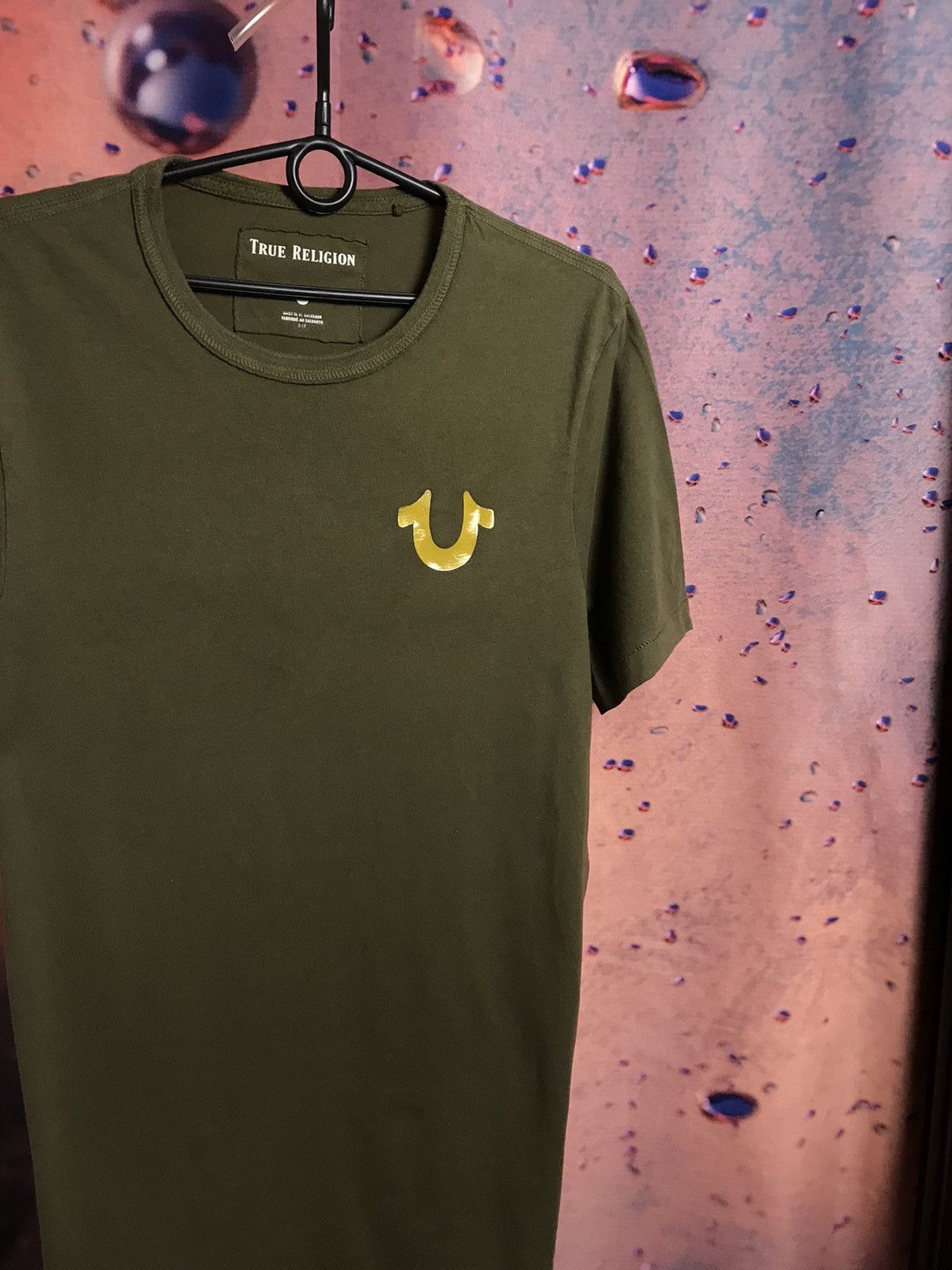 True Religion True religion Japanese streetwear tee Size US M / EU 48-50 / 2 - 1 Thumbnail