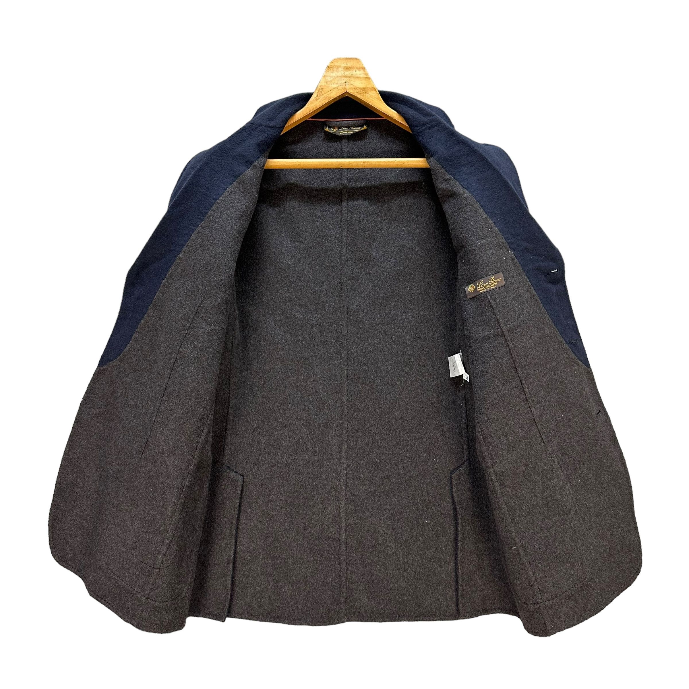 Loro Piana LORO PIANA Italy Cashmere Casual Jacket #A40-0920 Size US M / EU 48-50 / 2 - 6 Thumbnail