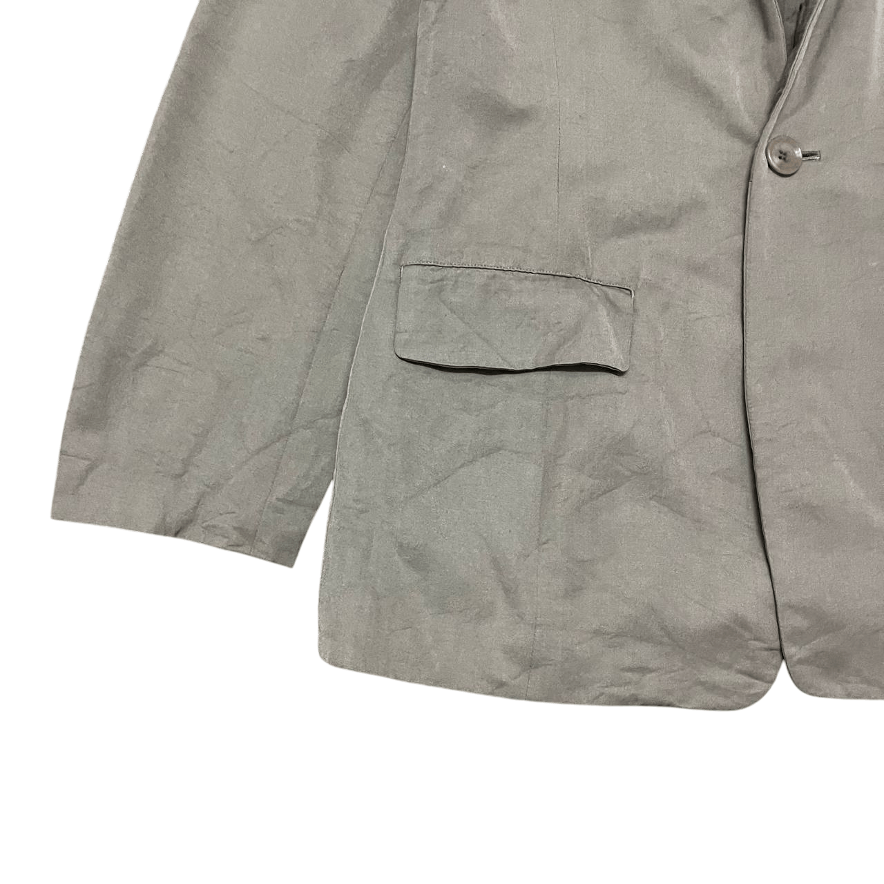 Yohji Yamamoto Y's Yohji Yamamoto Jacket Balzer Size US S / EU 44-46 / 1 - 3 Thumbnail