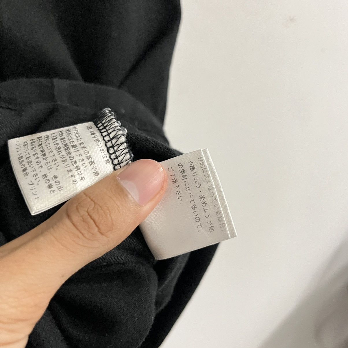 Hysteric Glamour Rare Hysteric Glamour High Voltage Embroidered Tee Size US M / EU 48-50 / 2 - 11 Thumbnail