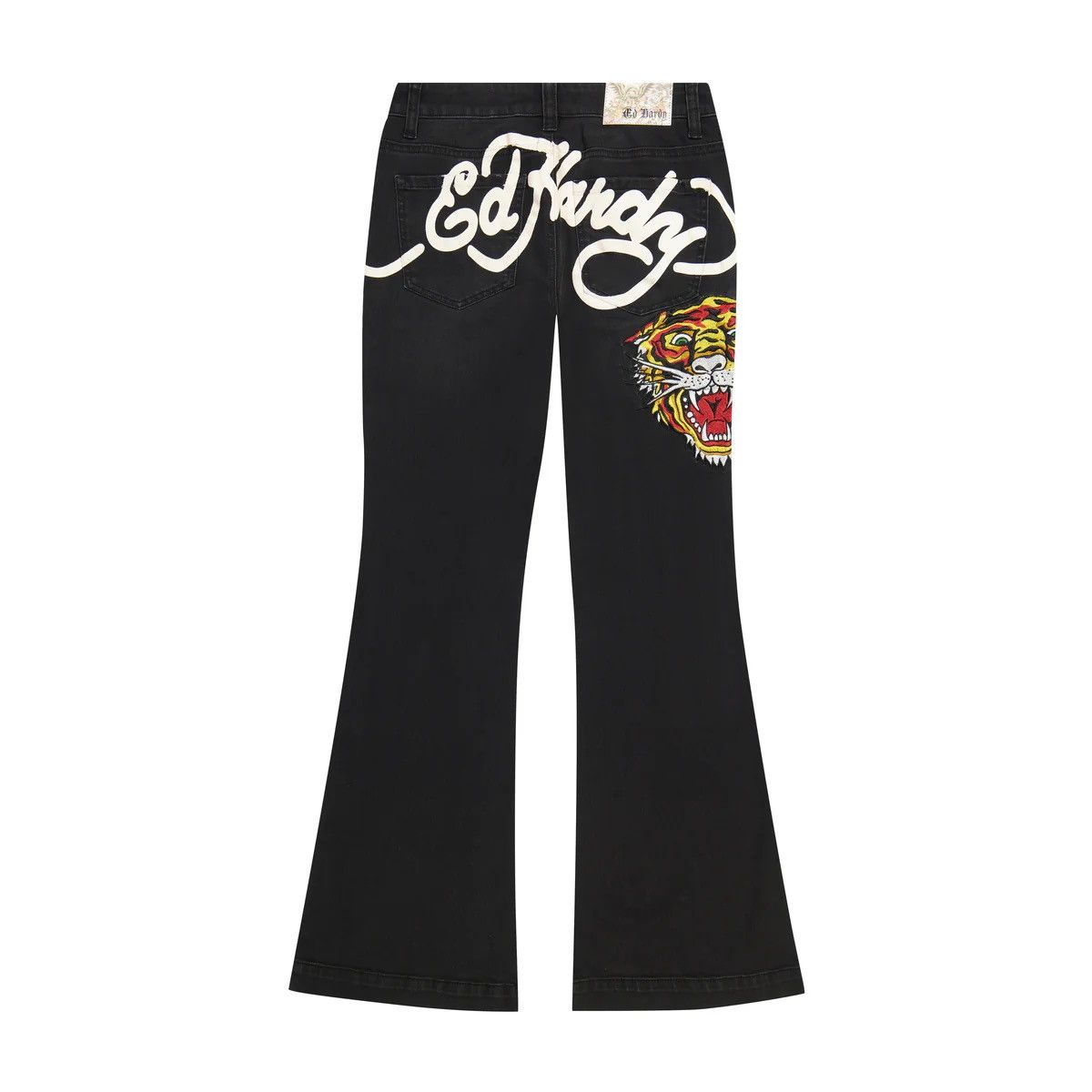 Tiger [Ed ブーツカット * フレアジーンズ Hardy]*