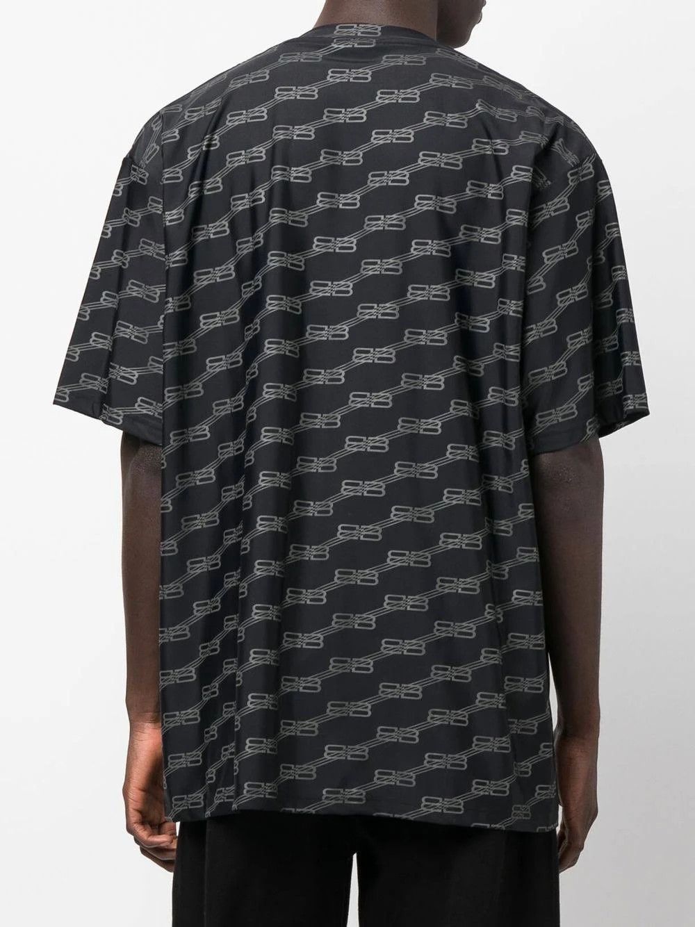 【Balenciaga】 正規品★ BB Monogram Swim T-Shirt Beige BALENCIAGA Balenciaga Monogram Swim T-Shirt 'Beige' | goat