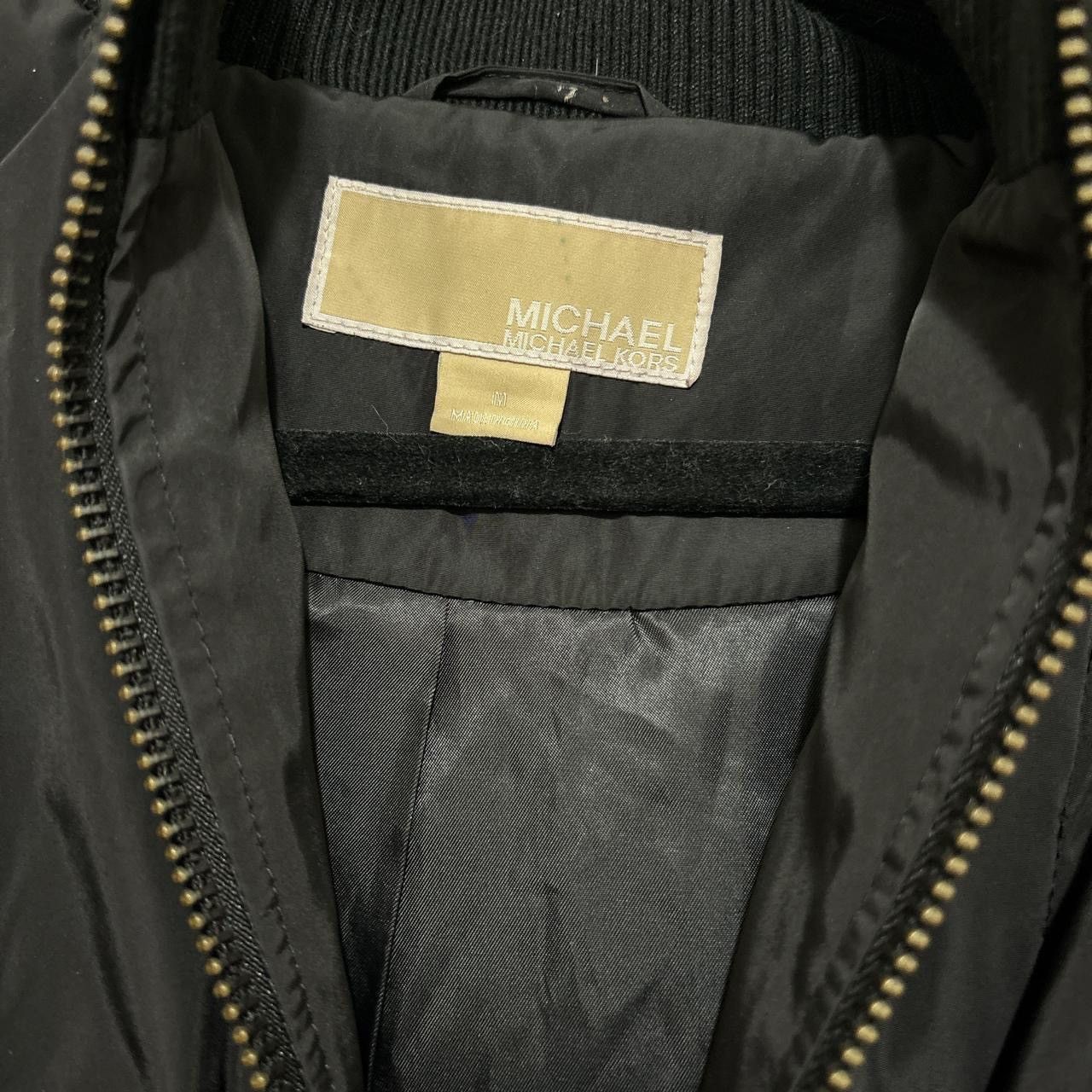 Michael Kors Michael Kors Faux Lined Fur Hood Puffer Coat Size M / US 6-8 / IT 42-44 - 5 Thumbnail