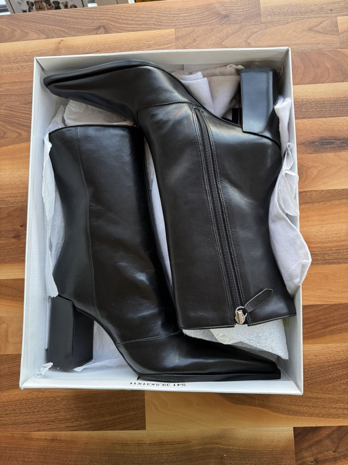 SCHUTZ Schutz Raffaela Booties Size US 9.5 / IT 39.5 - 1 Thumbnail