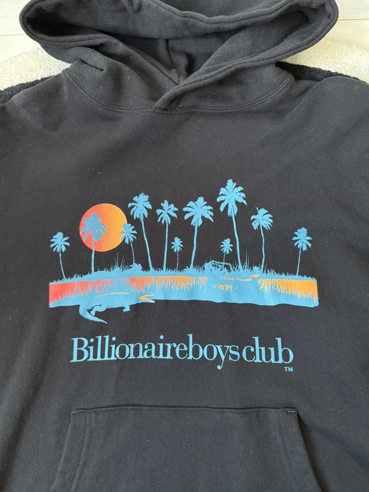 Billionaire Boys Club Billionaire boys club hoodie black size M Size US M / EU 48-50 / 2 - 3 Thumbnail