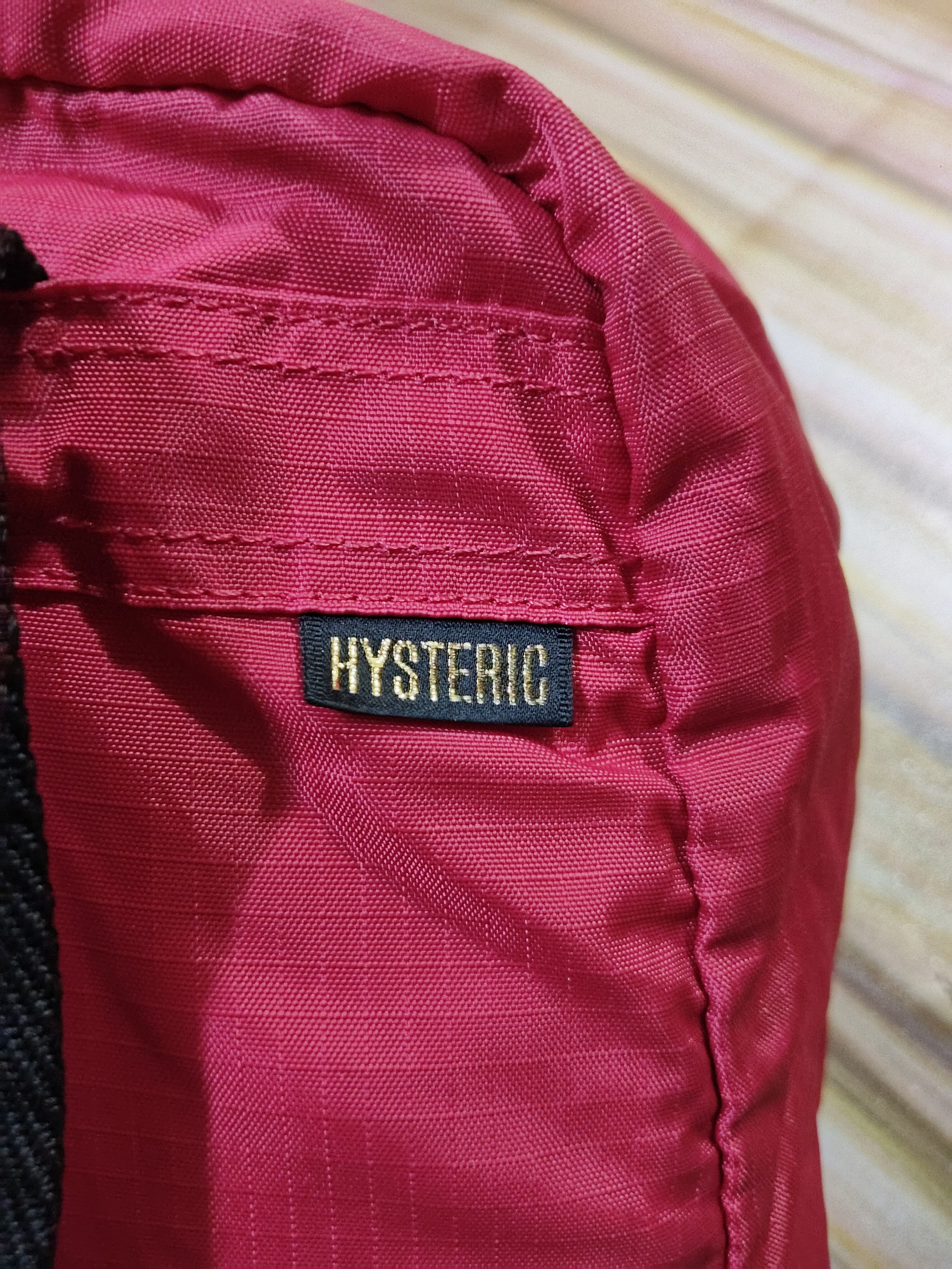 Hysteric Glamour HYSTERIC MINI Bagpack Size ONE SIZE - 4 Thumbnail