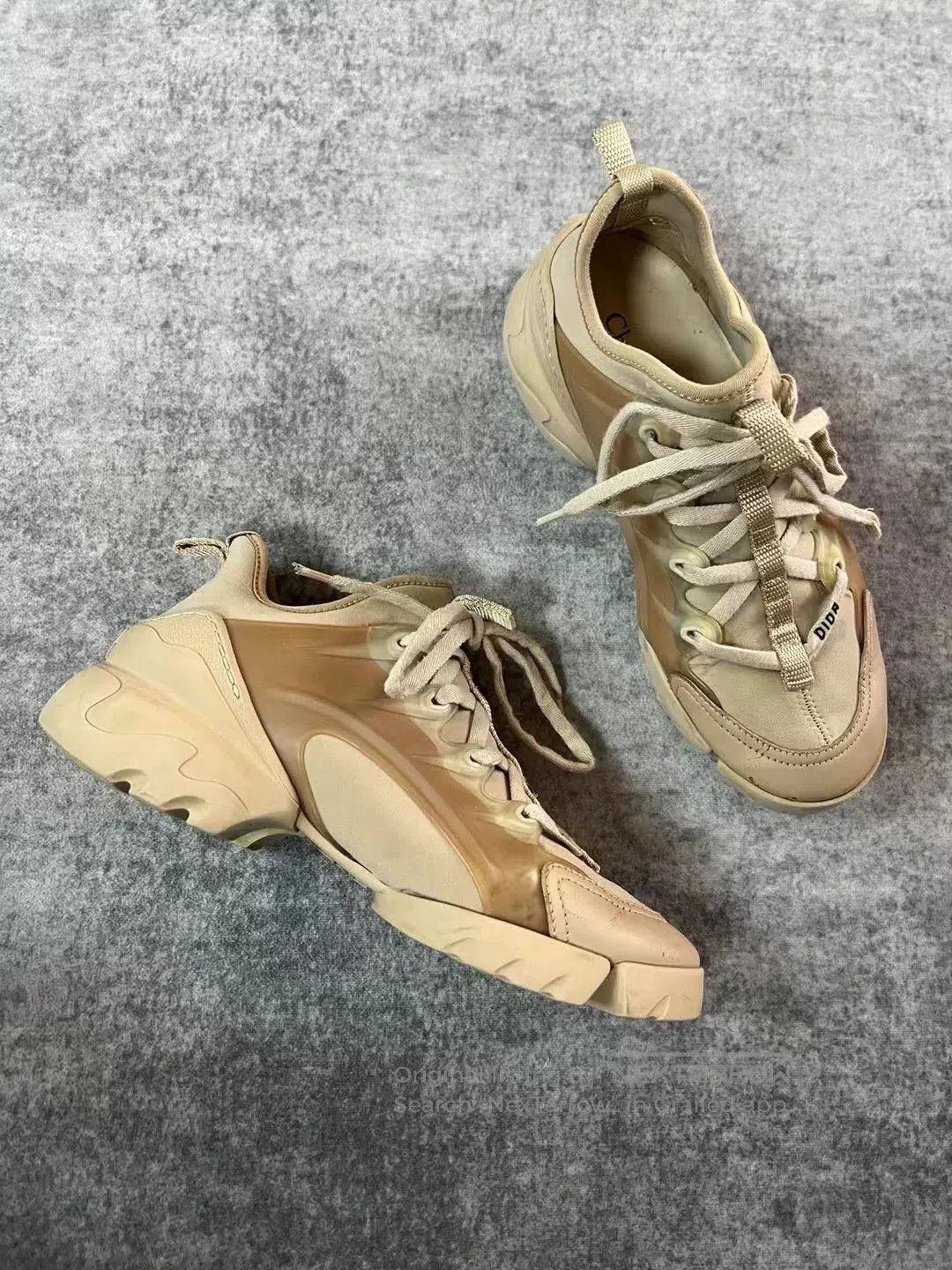 Other Dior Khaki Dad Shoes. Size US 5.5 / IT 35.5 - 2 Thumbnail