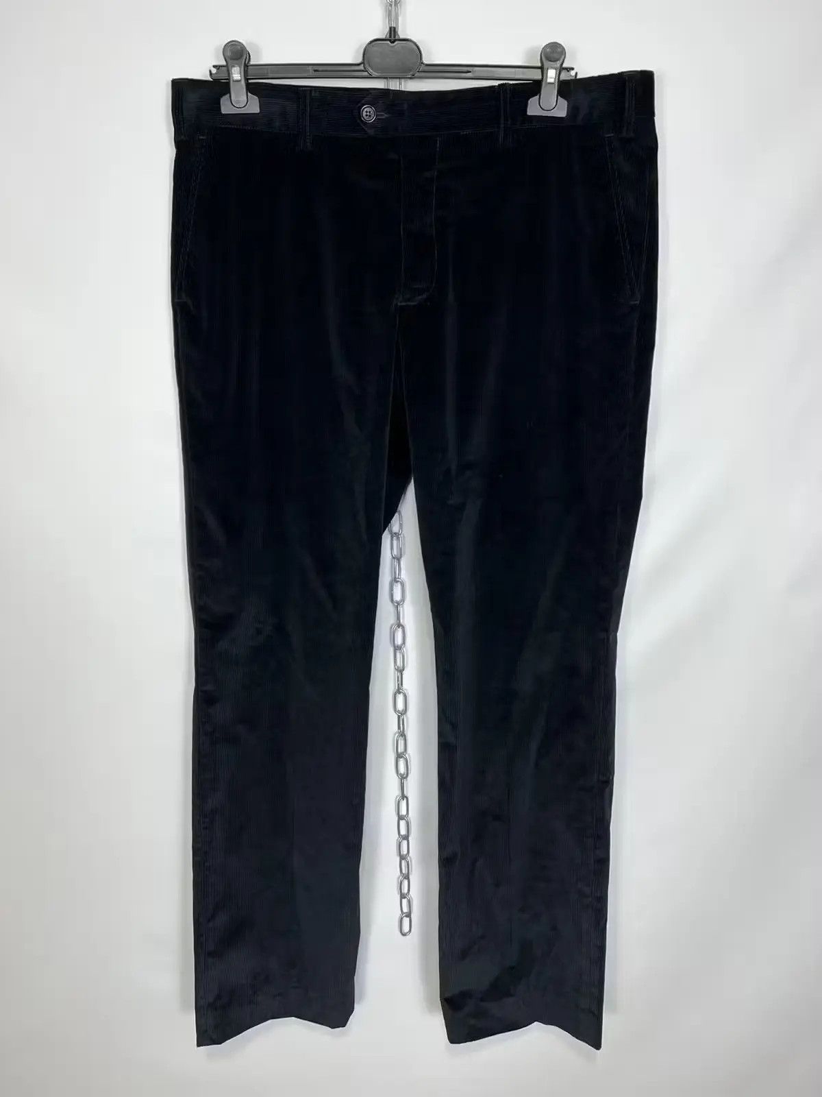 Paul & Shark Paul Shark velvet classic pants Size US 38 / EU 54 - 1 Thumbnail