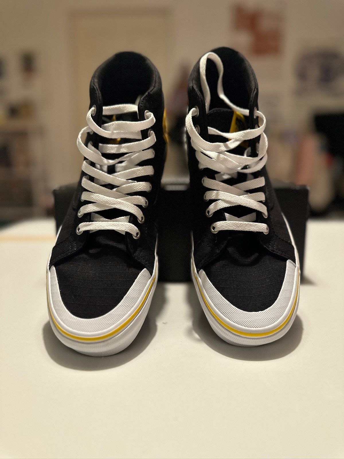 Vans Vans Sk8-Hi Reissue 13 National Geographic Size US 7.5 / EU 40-41 - 2 Thumbnail