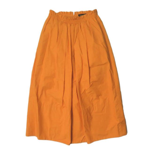 Other Other Drawer Waist Gathered Skirt Cotton Skirt Cotton Skirts 6524-299-1044 DUTY FREE for USA Size ONE SIZE - 1 Thumbnail