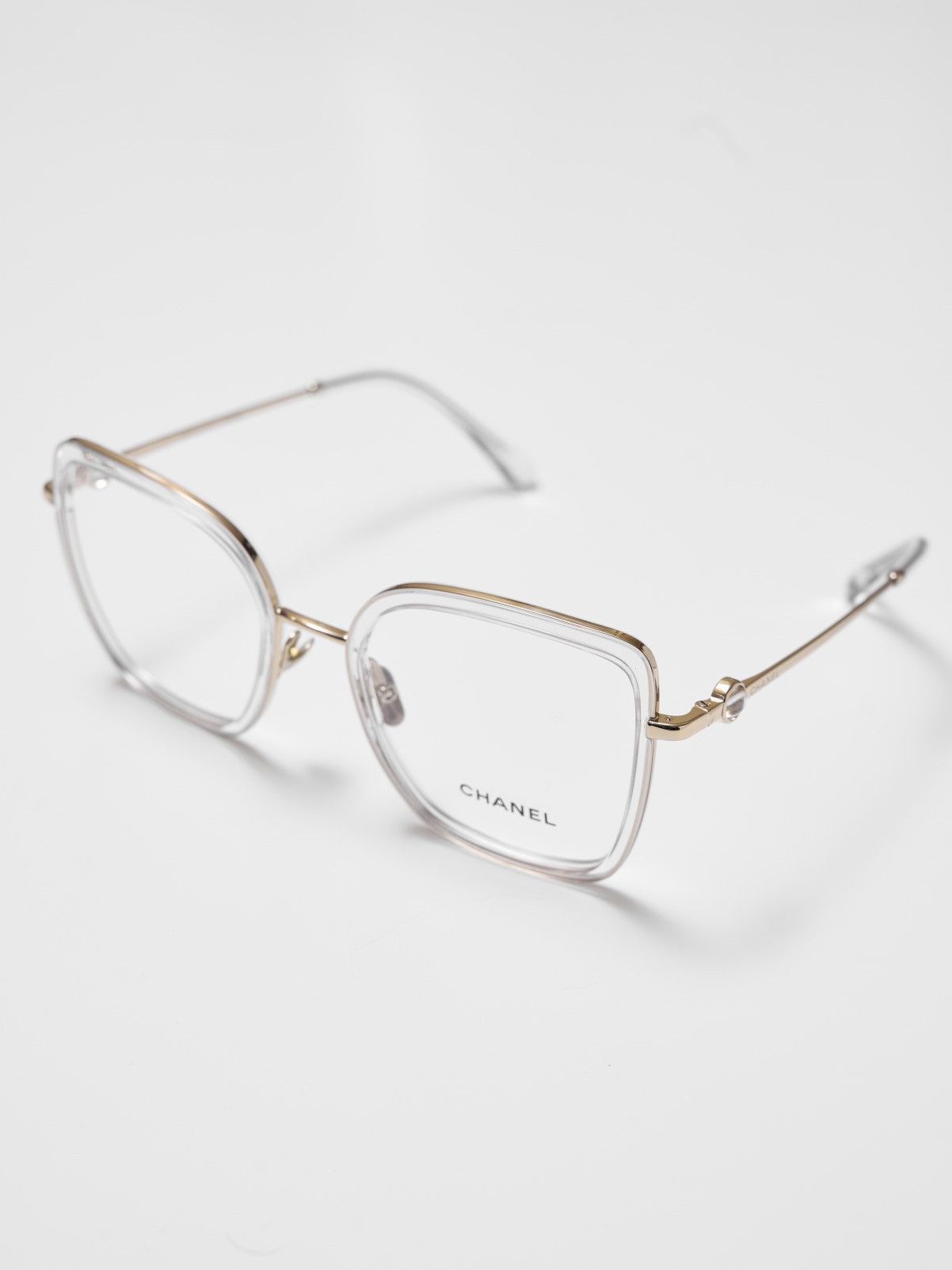 Chanel CHANEL 0CH2222 C437 GLASSES Size ONE SIZE - 1 Thumbnail
