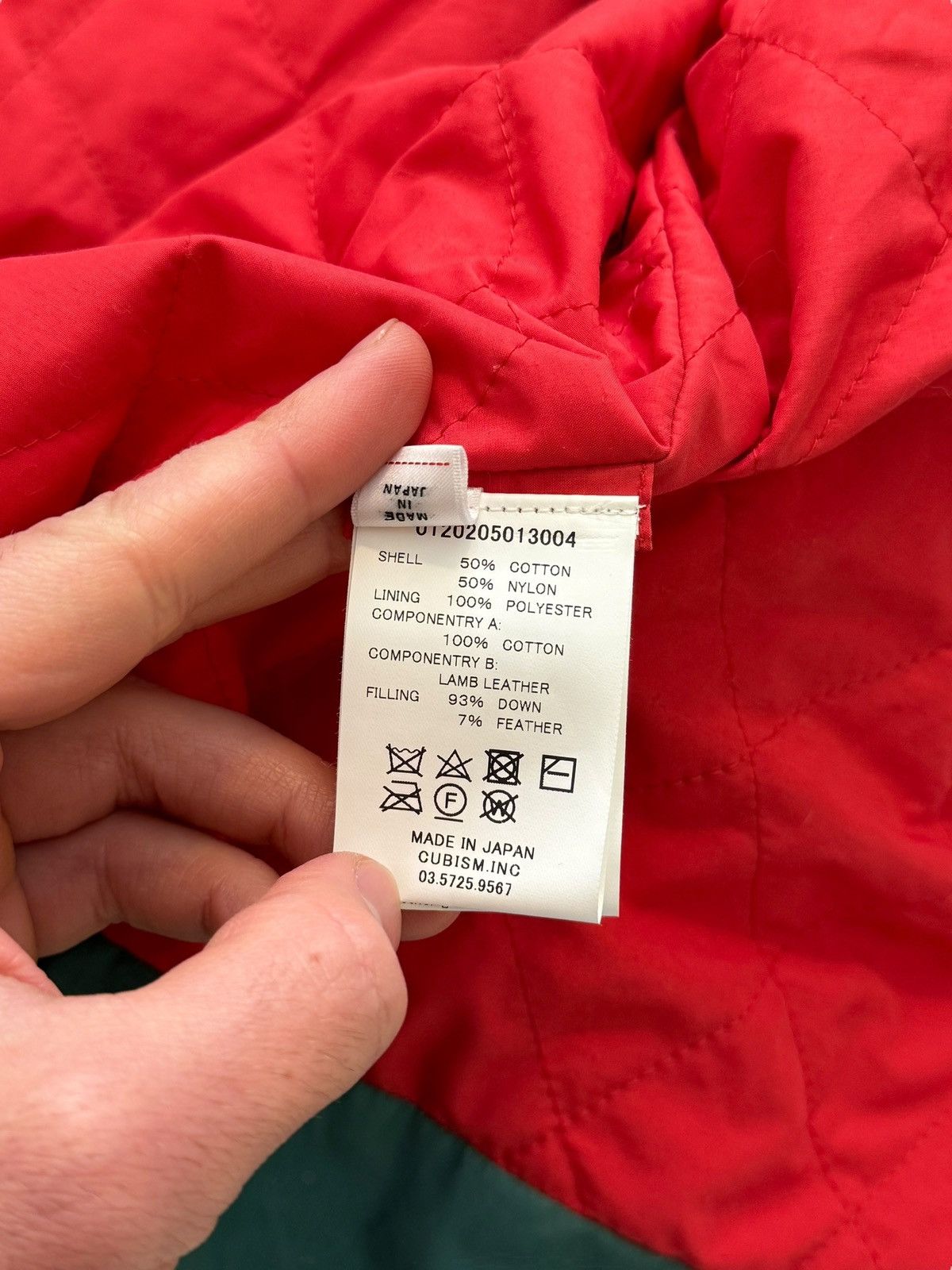 Visvim 20AW Strabler Peerless Down Vest Puffer Size US L / EU 52-54 / 3 - 11 Thumbnail