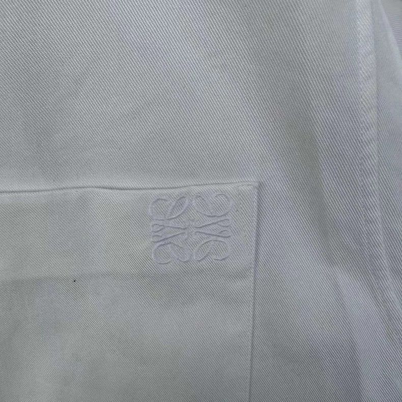 Loewe loewe Size 39Oxford shirt 2506-Nextarrow Size US XXS / EU 40 - 3 Thumbnail