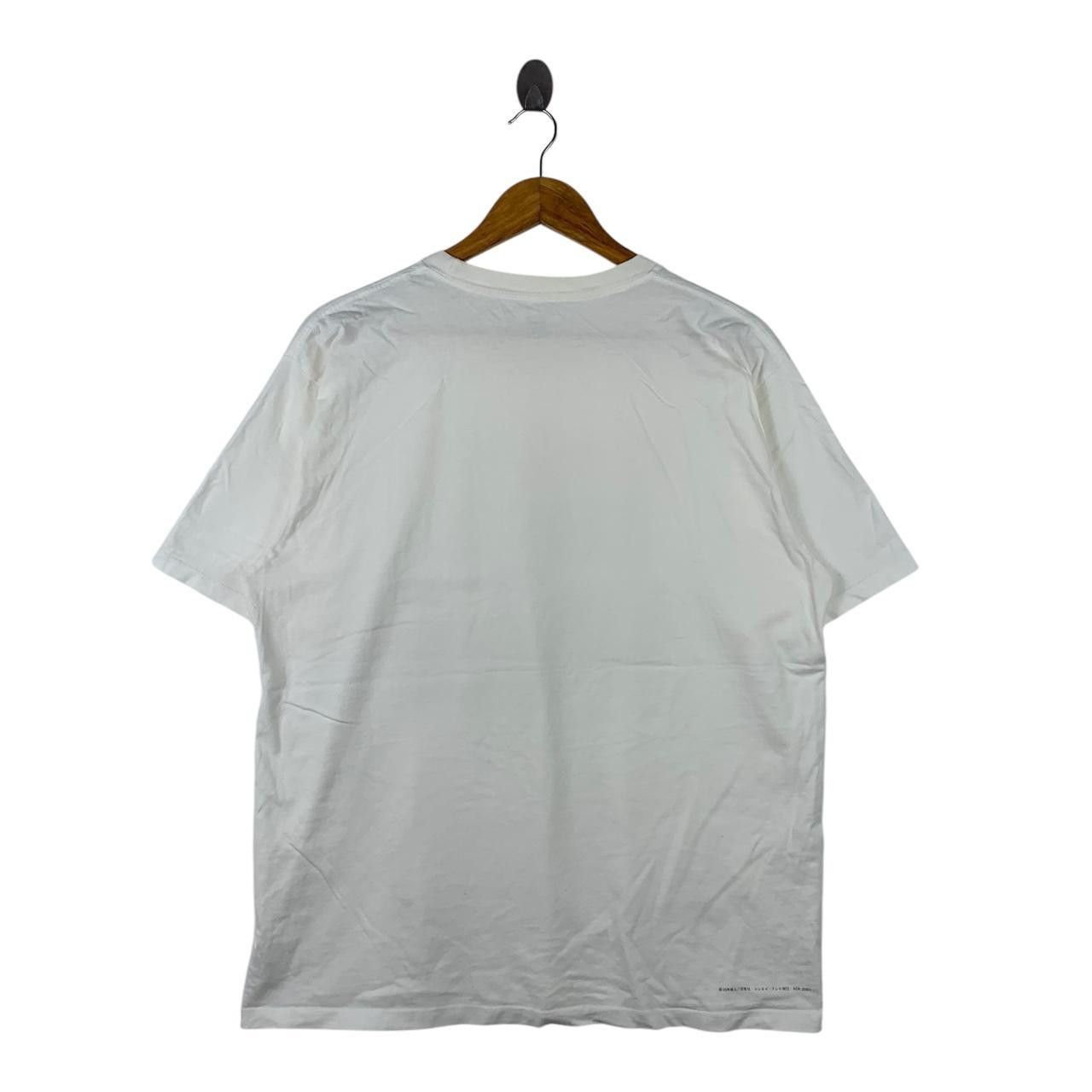 Anime CRAYON SHIN CHAN Ken & Chako Antagonist Tee Shirt Top Movie Size US XL / EU 56 / 4 - 4 Thumbnail
