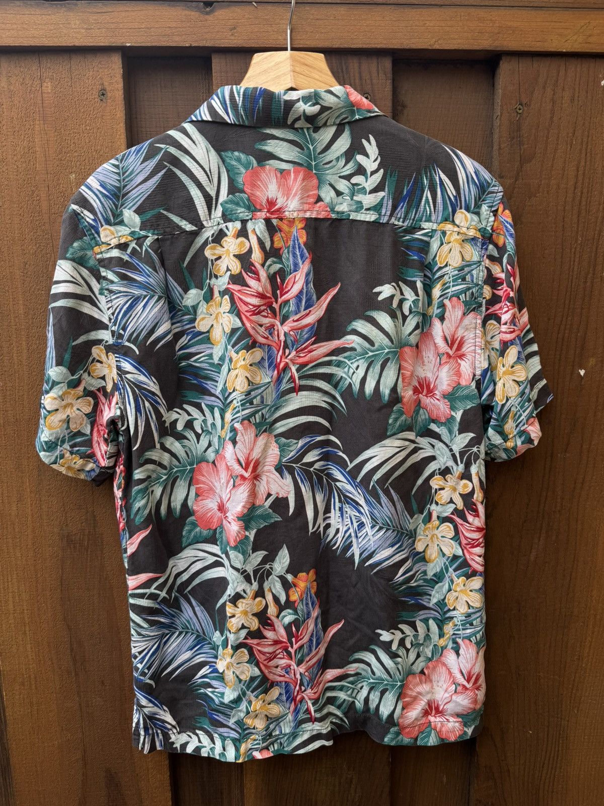 Tommy Bahama Tommy Bahama Hawaiian shirt Size US S / EU 44-46 / 1 - 3 Thumbnail