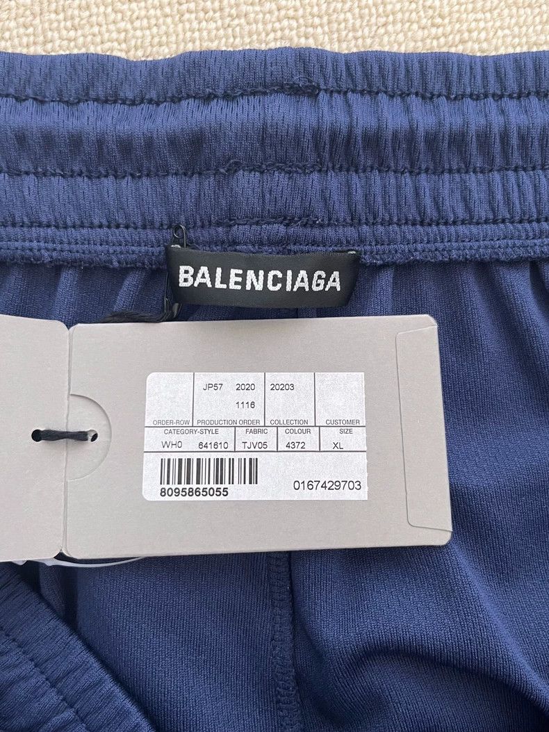 Other Balenciaga size XL Color-block elasticated mid-rise straigh Size US 27 - 4 Thumbnail