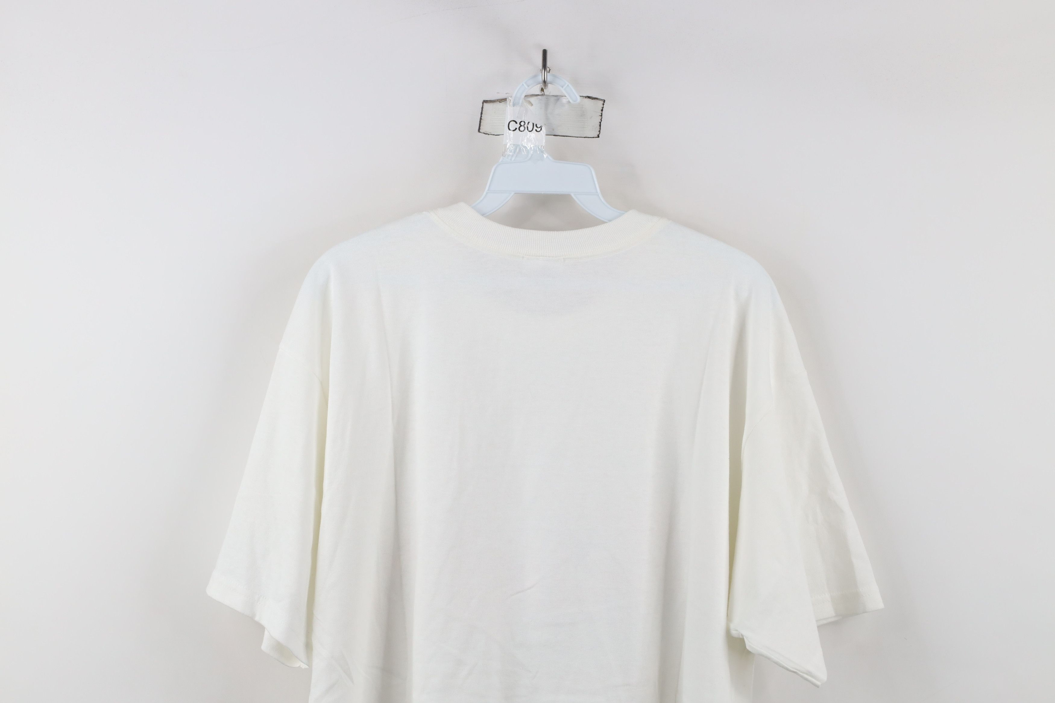 Vintage Vintage 90s Y2K Streetwear Vibes Hawaii Surfing T-Shirt Size US L / EU 52-54 / 3 - 11 Thumbnail