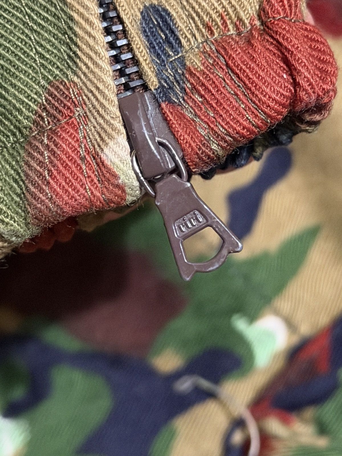 Vintage Vintage swiss army jacket 70 80 cargo multi pocket archive Size US M / EU 48-50 / 2 - 9 Thumbnail