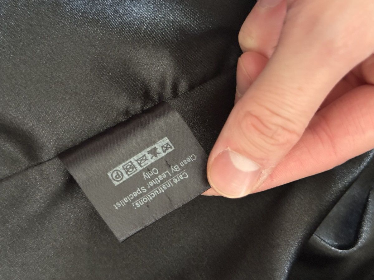 Schott × Supreme FW17 Supreme x Schott Fur Peacoat Size US L / EU 52-54 / 3 - 11 Thumbnail