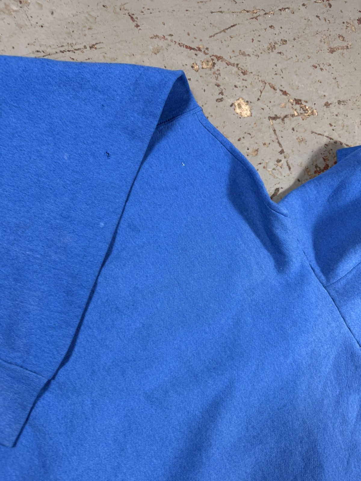 NFL Vintage Thrashed Distressed New York Yankees Cropped Hoodie Size US M / EU 48-50 / 2 - 7 Thumbnail
