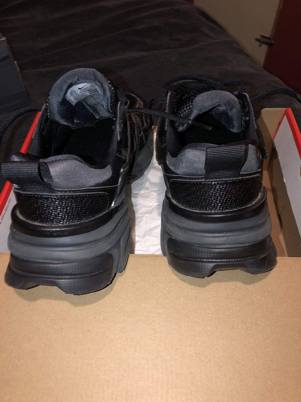 Nike Nike V2K Runners Size US 10.5 / EU 43-44 - 6 Thumbnail