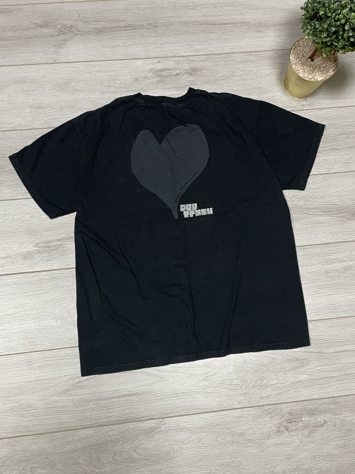 Band Tees Vintage Duran Duran pop trash heart merch t-shirt Size US XL / EU 56 / 4 - 2 Thumbnail