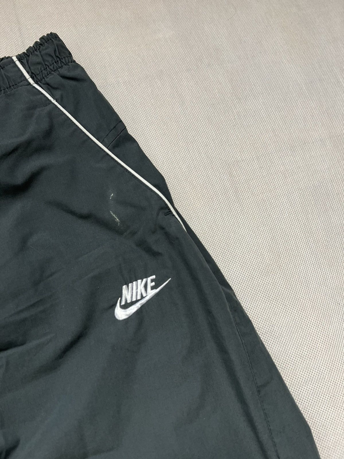 Nike × Vintage Pants Nike big logo y2k vintage Size US 32 / EU 48 - 6 Thumbnail