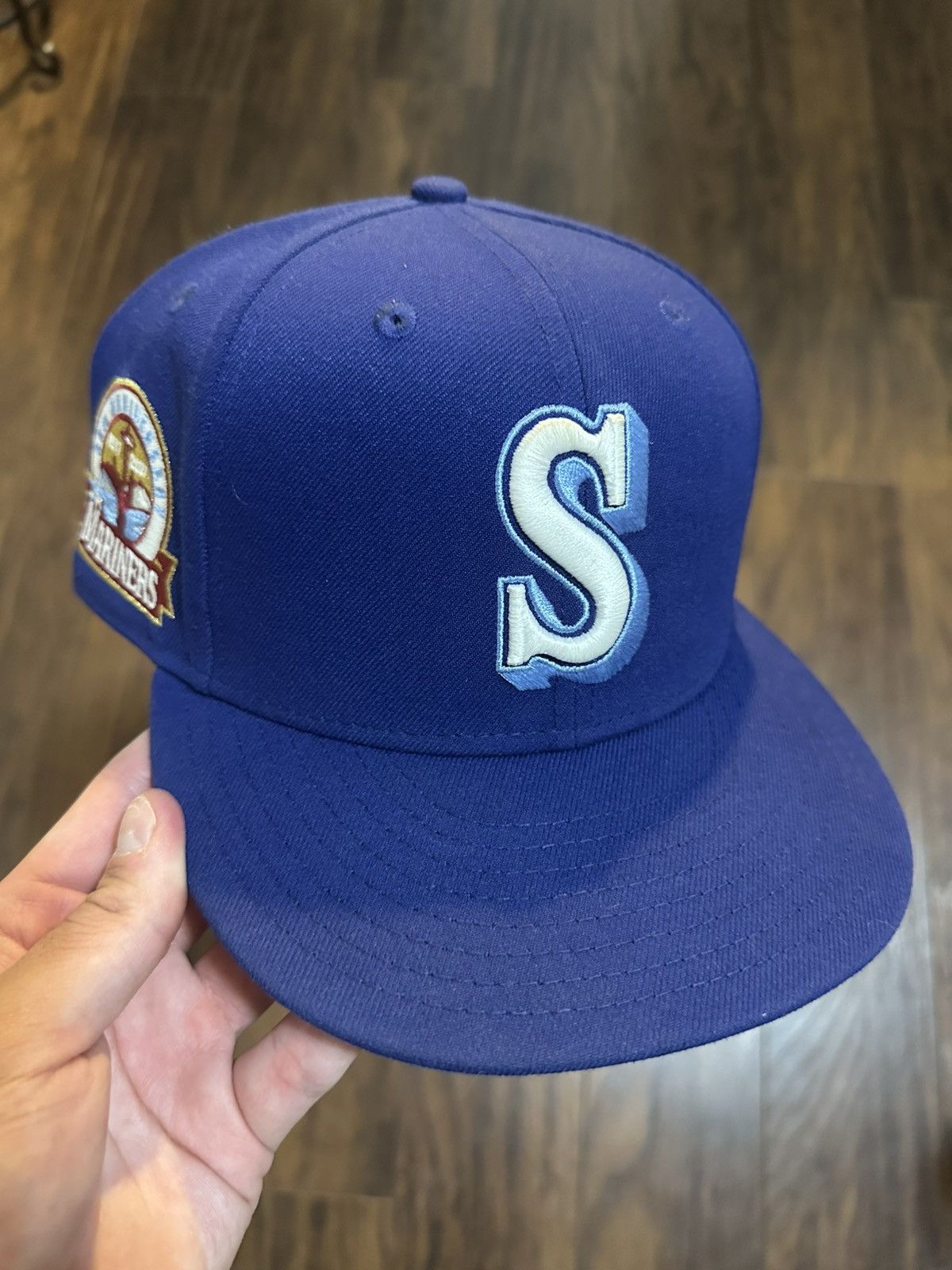 Hat Club New Era Rushmore Seattle Mariners Slauson