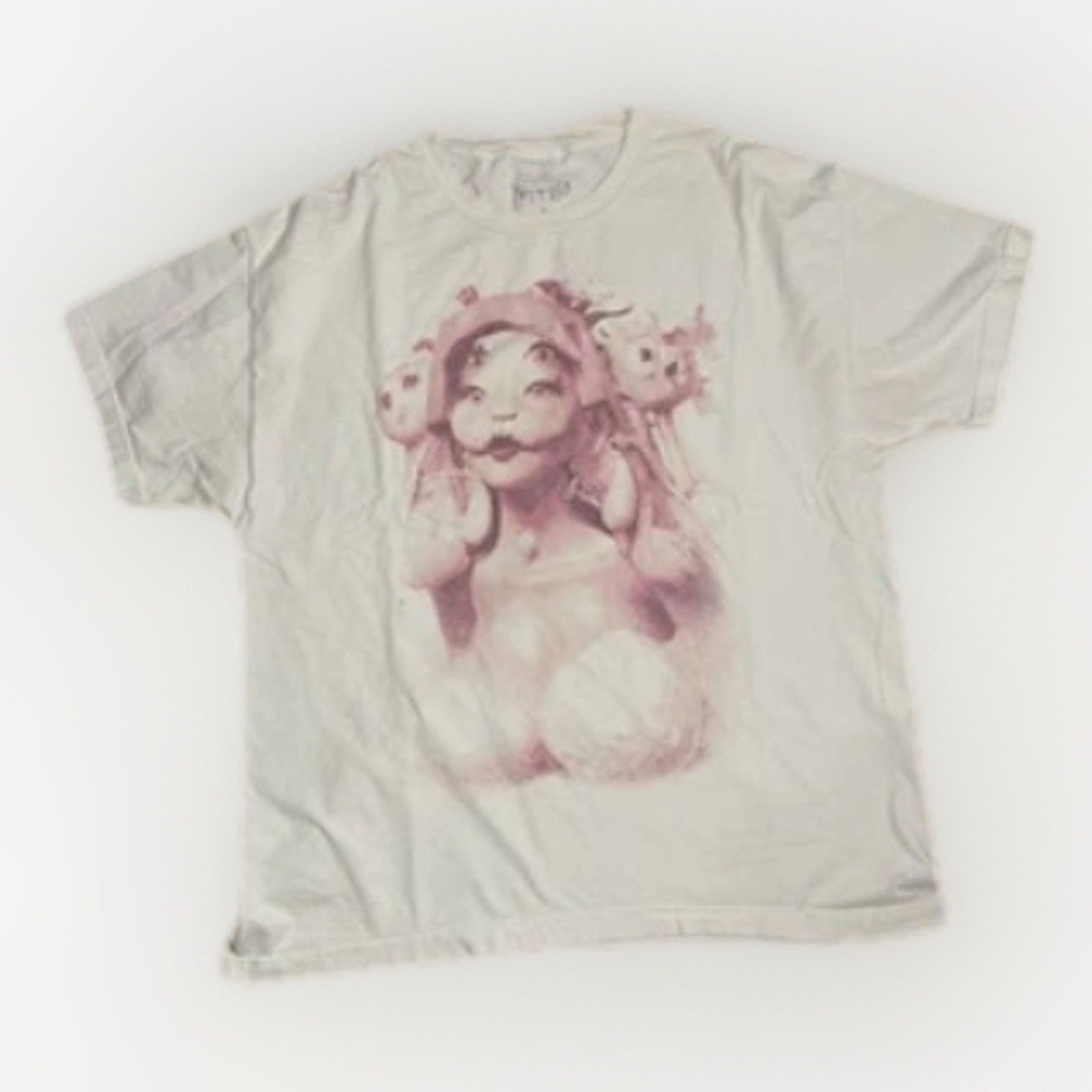 Band Tees Melanie Martinez Portals T-Shirt White XL 23x28 Tour Merch Size US XL / EU 56 / 4 - 1 Thumbnail