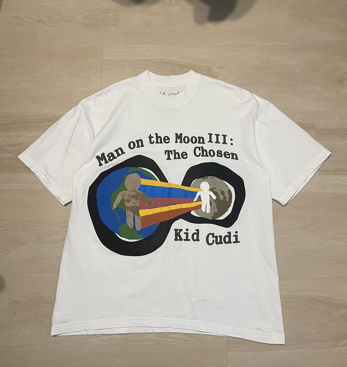 Cactus Plant Flea Market × Kid Cudi Cactus Plant Flea Market CPFM Kid Cudi Puff Print Size US L / EU 52-54 / 3 - 2 Thumbnail