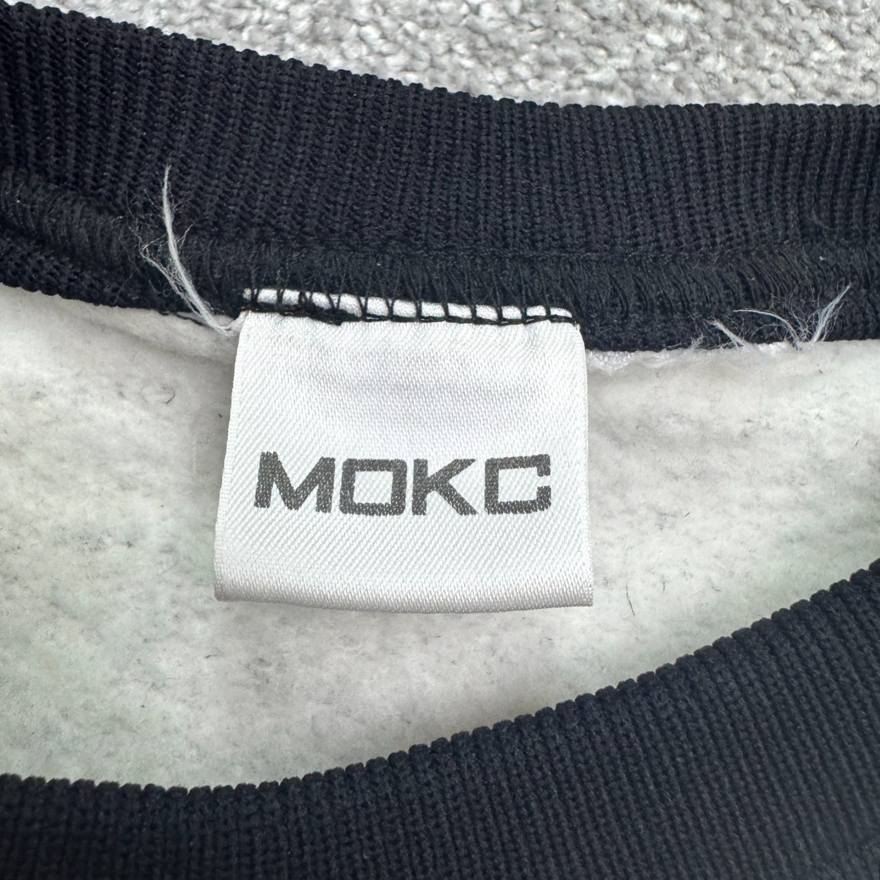Area MOKC Colorblock T-Shirt Mens Medium Multicolor Crew Neck Casual Streetwear Size US M / EU 48-50 / 2 - 6 Thumbnail