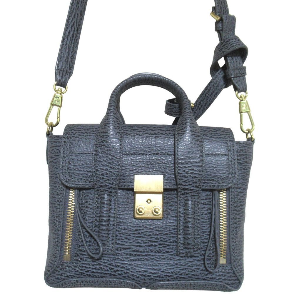 Other Other 3.1 Phillip Lim Leather 2way Mini Bag Leather Shoulder Bag DUTY FREE for USA Size ONE SIZE - 1 Thumbnail