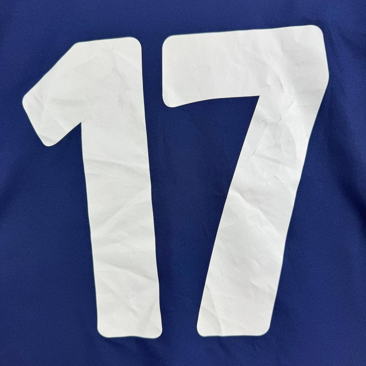 Diadora Diadora Scotland NT #17 Football Soccer Jersey Mens Size XL Size US XL / EU 56 / 4 - 3 Thumbnail