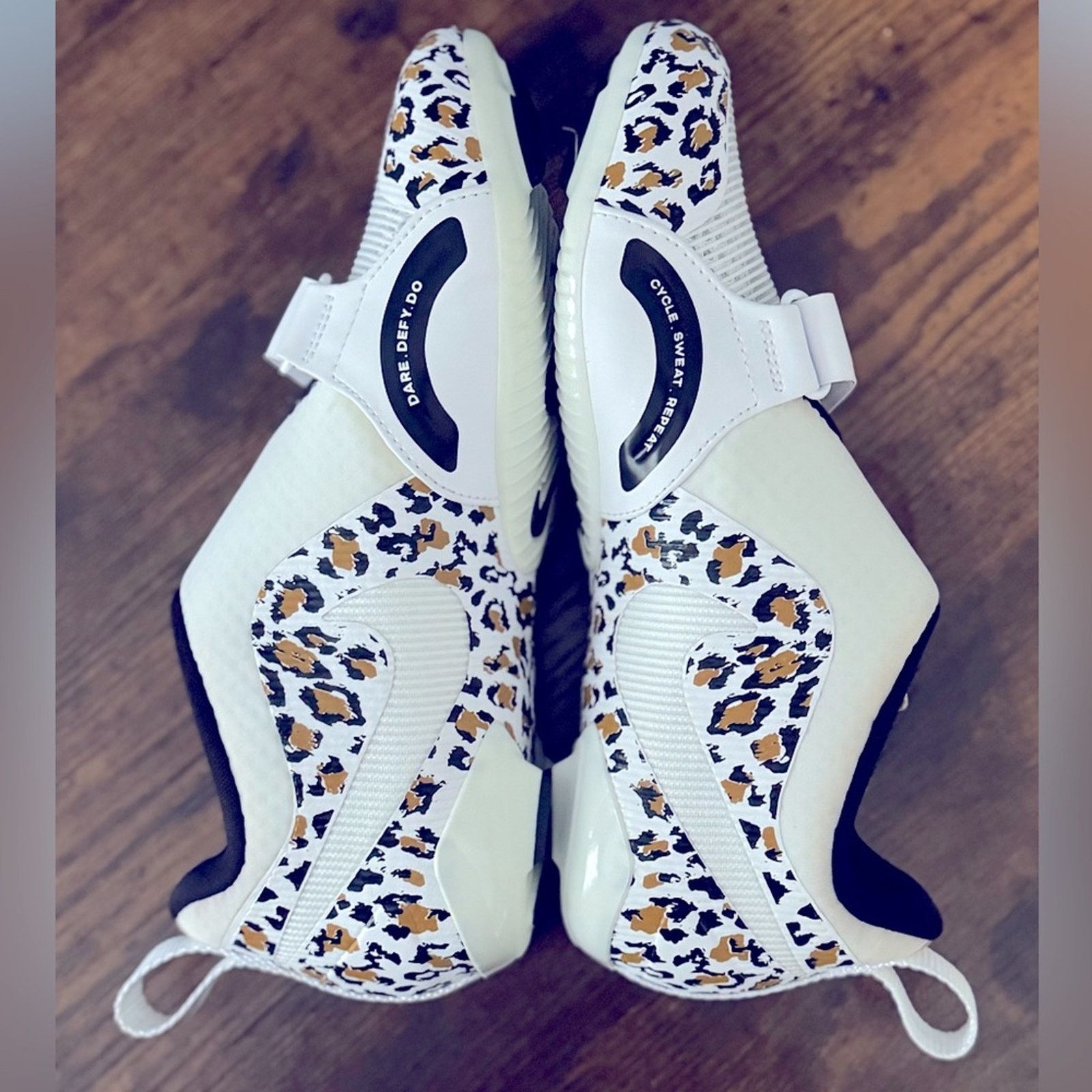 Nike NIKE Superrep Cycle Leopard Size US 7.5 / IT 37.5 - 8 Thumbnail