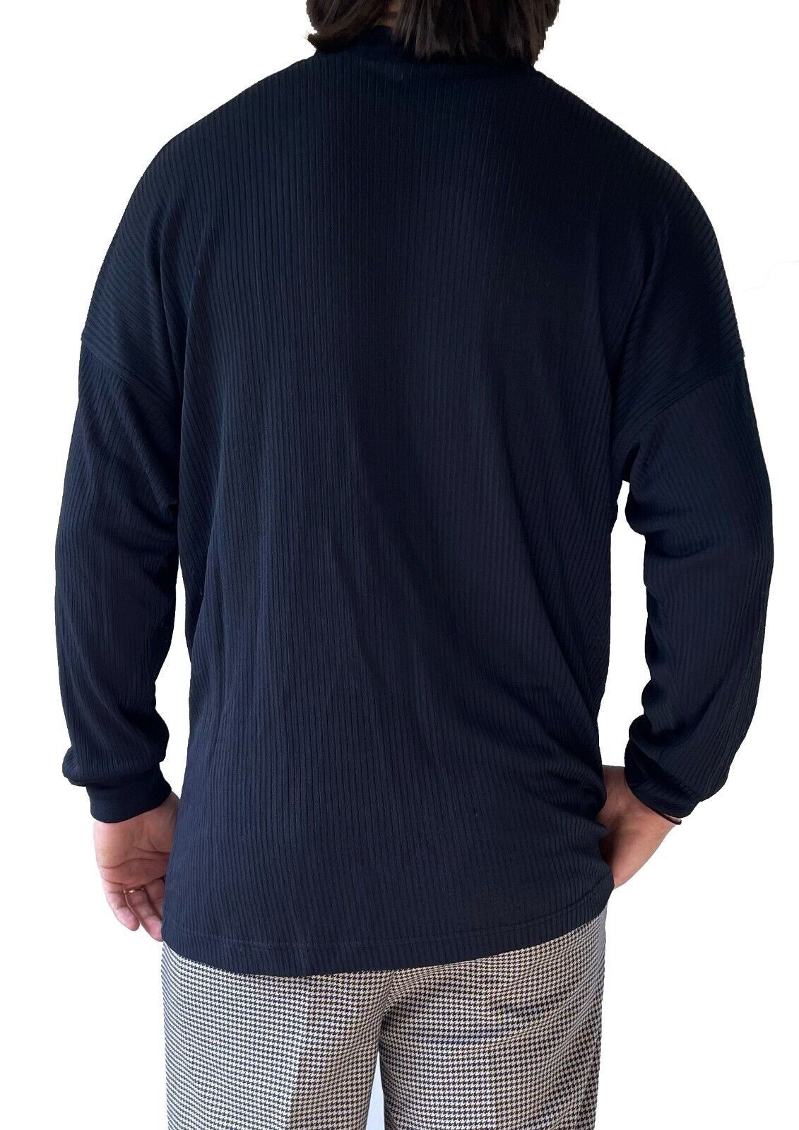 Vintage Vintage rare knit longsleeve by Gianni Versace 70’ Size US L / EU 52-54 / 3 - 2 Thumbnail