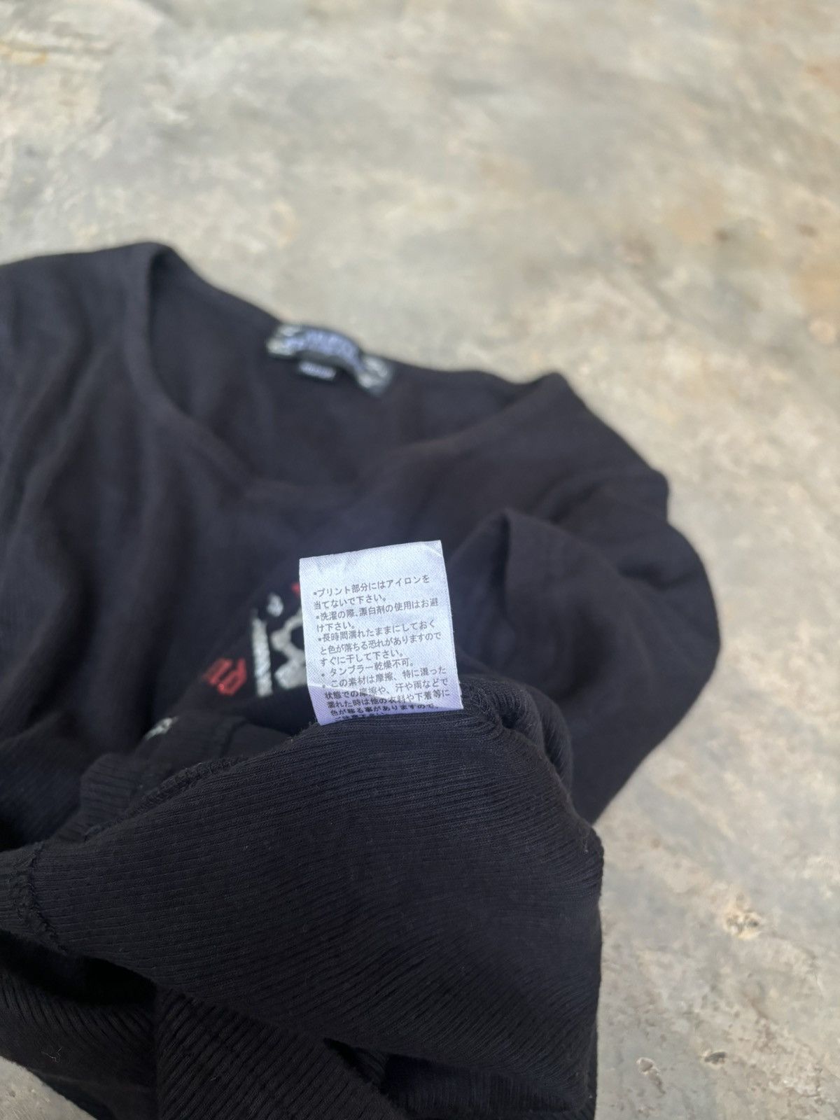Hysteric Glamour Y2k Armie Francaise Skull Ifsixwasnine Lgb Punk style Size US S / EU 44-46 / 1 - 10 Thumbnail