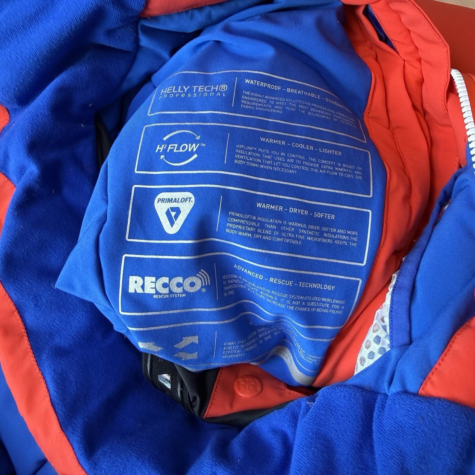 Helly Hansen Helly Hansen Wildcat Jacket Women's Medium Recco Gorpcore Size M / US 6-8 / IT 42-44 - 11 Thumbnail
